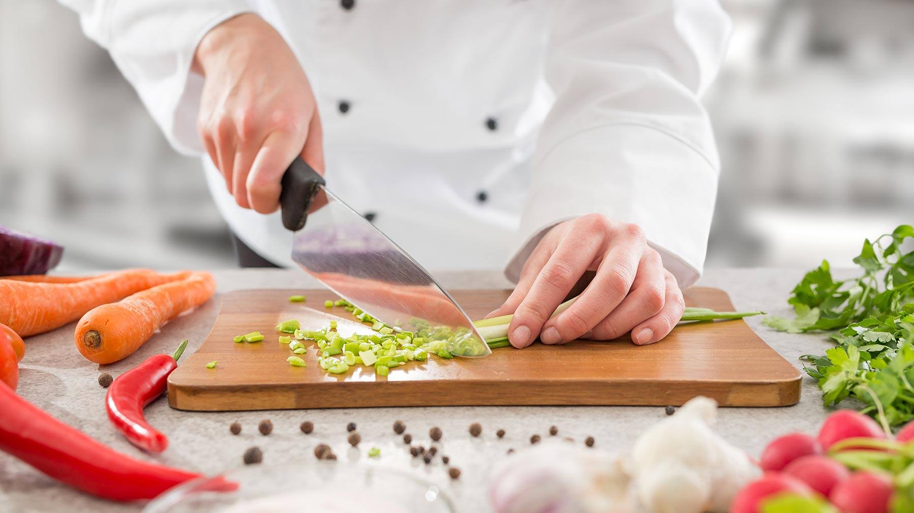 Professional Cookery and Food and Beverage Service - Level 2 ...
