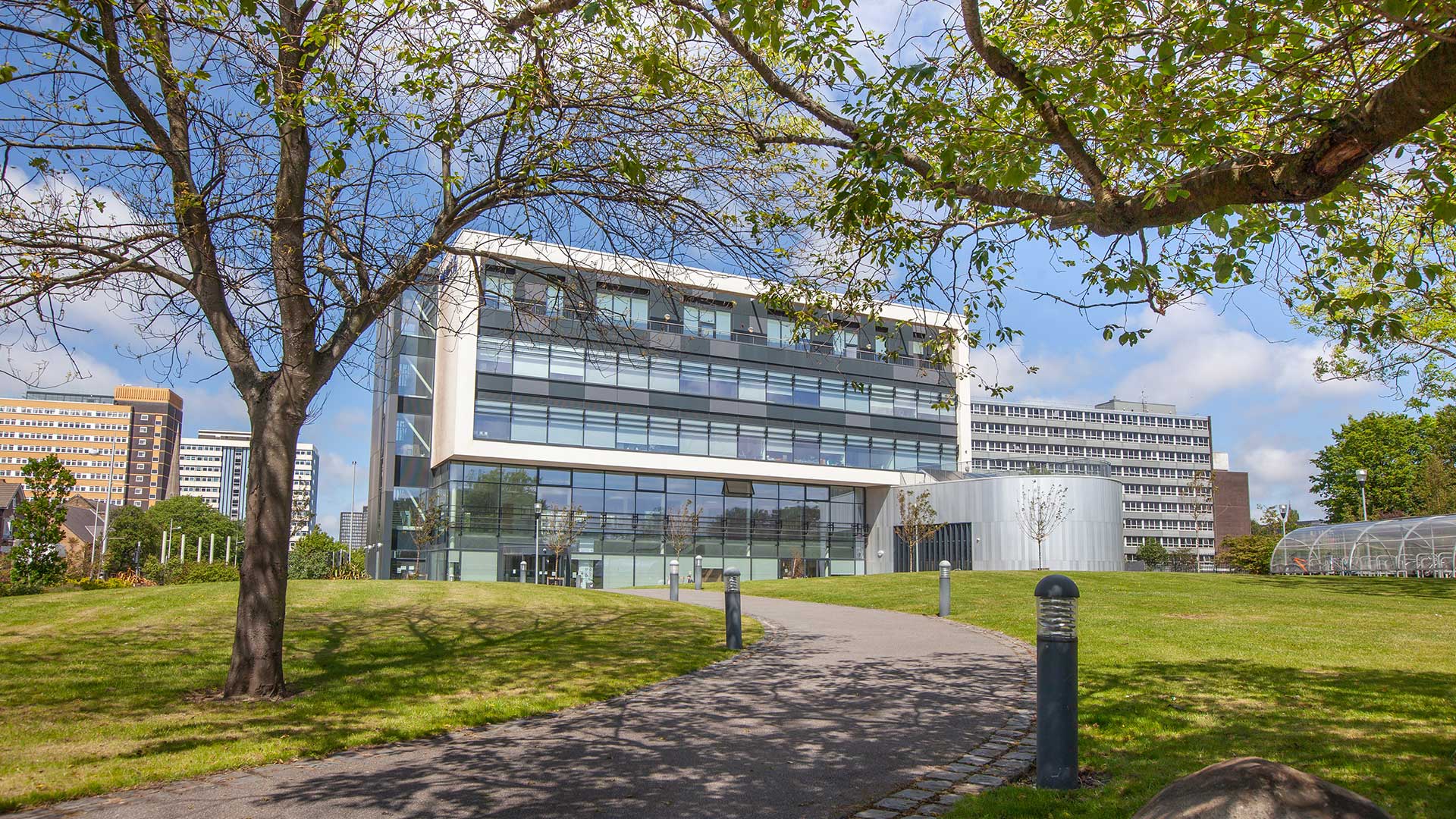 Hugh Baird University Centre campus